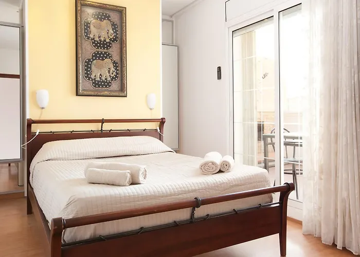 Rambla Cat - Penthouse With Terrace